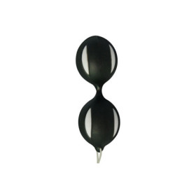 Boules de Geisha noires chic 